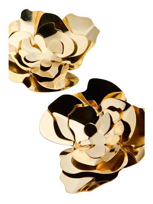 Orecchini a fiore Sibilla in metallo Liviana Conti | A6SJ36Z03-0